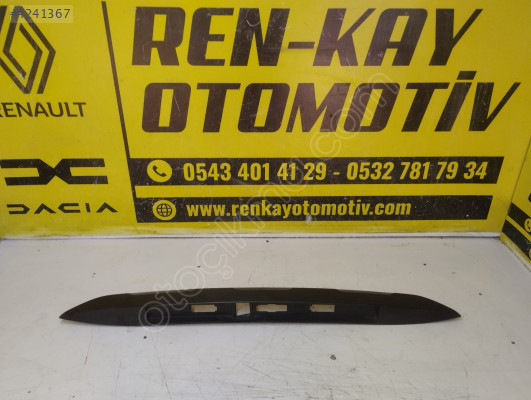 848106594R DACİA JOGGER BAGAJ KAPAK ÇITASI PLAKA LAMBASI ORJ