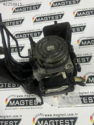 9806891780 10.0220-0257.4 ESCMK100CEM00 ABS ECU Cıtroen C3