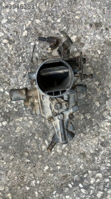 Ford Taunus tek boğaz karbüratör