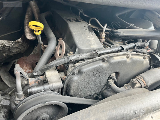 FORD TRANSİT W184 KOMPLE MOTOR