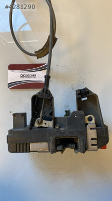 24414134 opel zafira 2003 sol arka kapı kilidi