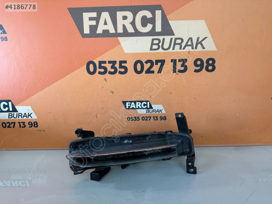 CHERY TİGGO 8 PRO SOL GÜNDÜZ FARI ORJİNAL 605000679AA