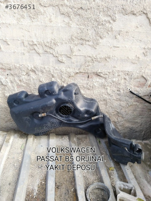 VOLKSWAGEN PASSAT B5 ORJİNAL YAKIT DEPOSU