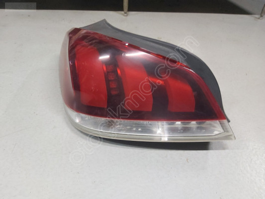 PEUGEOT 508 SOL ARKA STOP LAMBASI 2014-2017