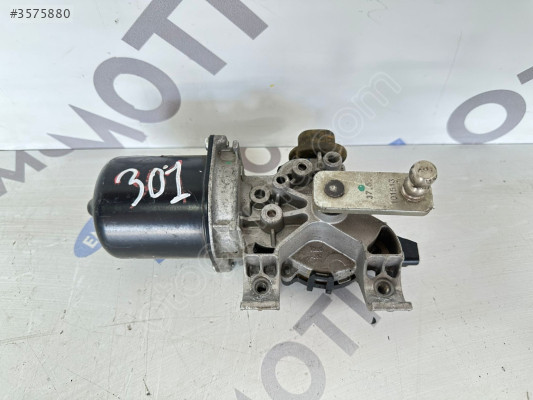 peugeot 301 2015 ön cam silgi/silecek motoru (son fiyat)