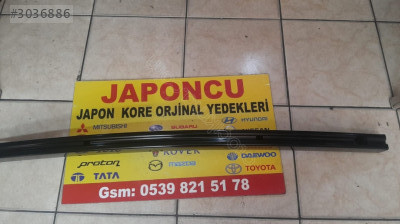 TOYOTA COROLLA ÖN TAMPON DEMİRİ 2019-2023 ARASI