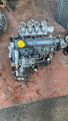 Renault Kango 1.9 motor.