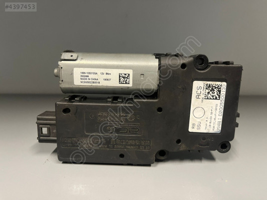 PEUGEOT 508 SUNROOF MOTORU ORJİNAL 19991050105A 1050108A