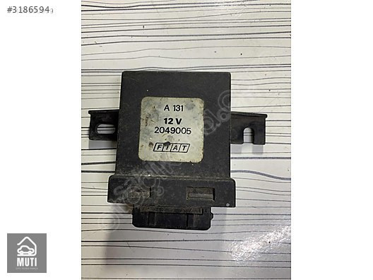2049005 UNO DELTA MAREA TİPO ATEŞLEME BEYNİ MODÜLÜ