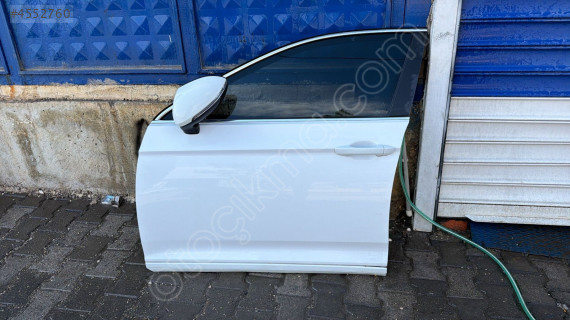 2015-20 MODEL WV PASSAT B8 SOL ÖN KAPI