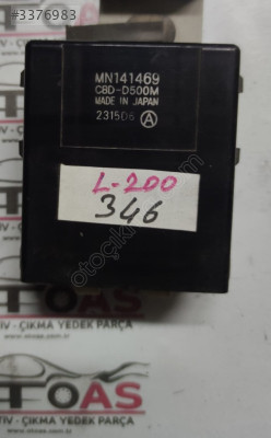 MİTSUBİSHİ L200 ARKA CAM MODÜLÜ MN141469