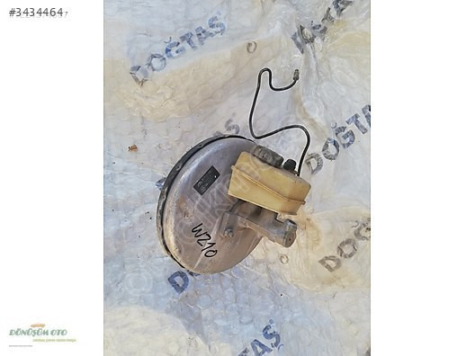 MERCEDES W210 SÖKME FREN TÜPÜ WESTİNGHOUSE