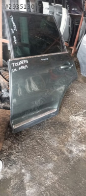VOLKSWAGEN TOUAREG SOL ARKA KAPI