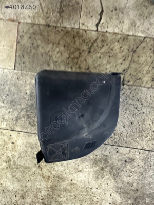 Peugeot 307 sigorta üst kapak orjinal