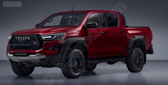 Toyota aylık çıkma yedek parçaları mevcut