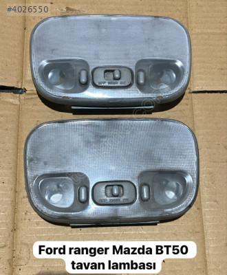 FORD RANGER TAVAN LAMBASI