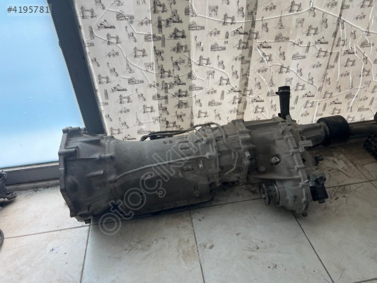 Nissan Navara 4x4 2.3 Modeli İçin Komple Şanzıman Parçası