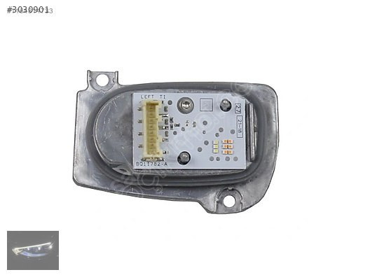 AUDİ A3 FAR LED BEYNİ SIFIR 2017-2020 OEM8V0998473A