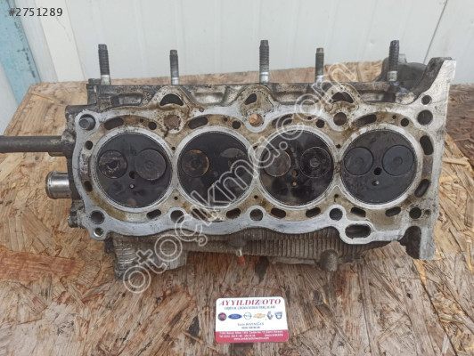 TOYOTA YARİS 1.4 D4D SİLİNDİR KAPAĞI