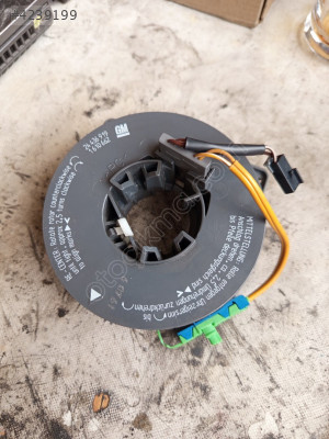 OPEL ASTRA G CORSA C ORJİNAL AİRBAG SARGISI TUŞSUZ DİREKSİYON