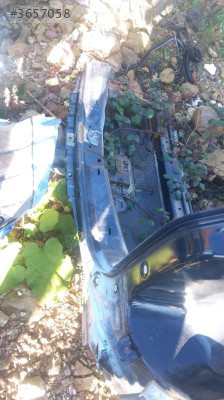 CHEVROLET CAPTİVA ARKA PANEL.OTO ERKAN ÜNYE