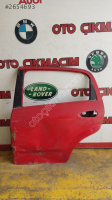 Fiat Punto Sol arka kapı