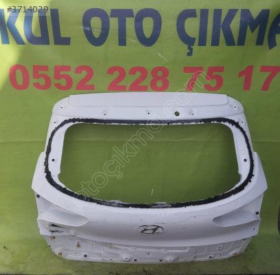 hyundai ix35 bagaj kapağı
