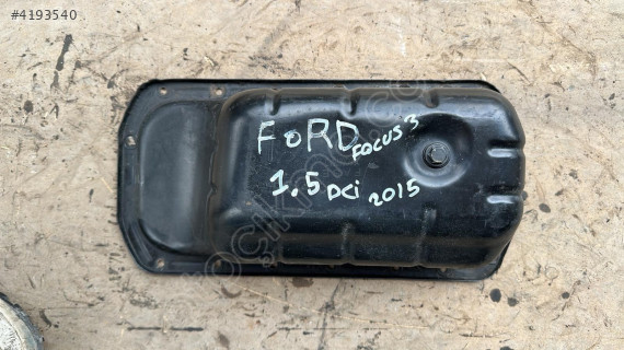ford focus 3 1.5 tdci çıkma karter (son fiyat)