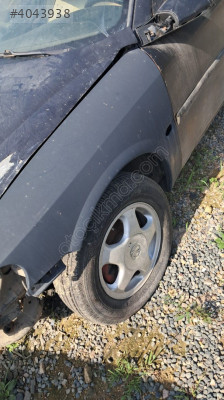 OPEL VECTRA B SOL ÖN ÇAMURLUK.OTO ERKAN ÜNYE