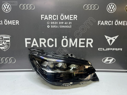 PEUGEOT 308 GT SAĞ ÖN FAR ORJİNAL