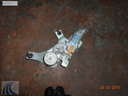 HONDA CIVIC HB 2013 ÇIKMA ARKA SİLECEK MOTORU