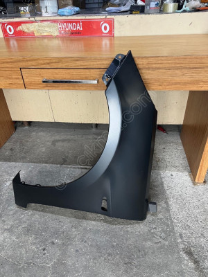 HYUNDAİ ACCENT BLUE SOL ÖN ÇAMURLUK SIFIR YAN SANAYİ