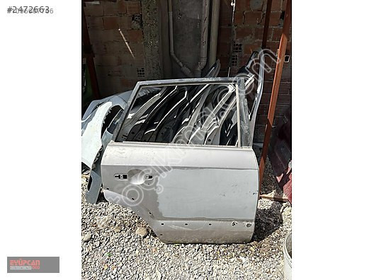 2006 Hyundai Tucson Orjinal Sağ Arka Kapı - Eyupcan Oto Pa