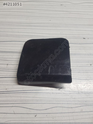 Nissan Qashai J10 Ön Tampon Çeki Demir Kapağı