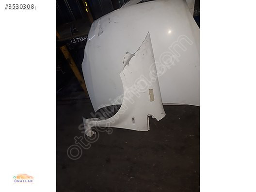 Fiat Linea Sağ Ön Çamurluk - Mertler Oto Yedek Parça