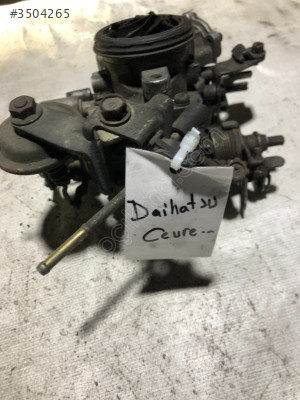 Daihatsu (Coure) Çıkma Karbüratör