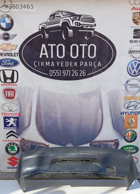 ALFA ROMEO 146 ORJİNAL ÇIKMA ARKA TAMPON