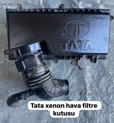 TATA XENON HAVA FİLTRE KUTUSU
