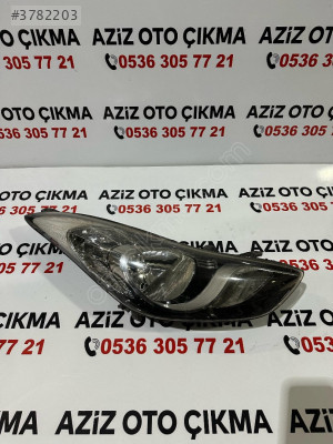 ELANTRA SAĞ ÖN FAR ORJİNAL ÇIKMA