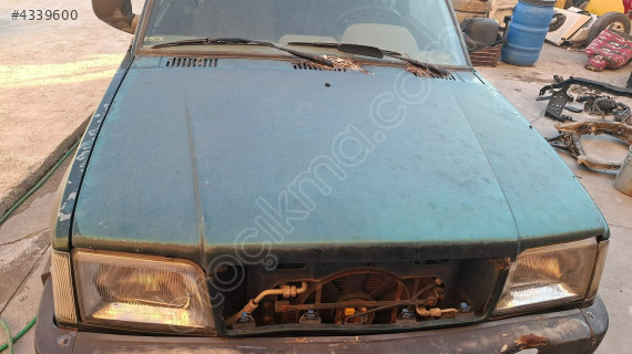 TATA TELCOLİNE HATASIZ MOTOR KAPUTU