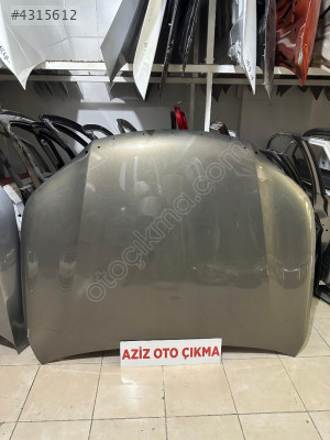 HİLUX 20- MOTOR KAPUTU ORJİNAL ÇIKMA