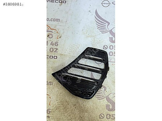 CHERY TİGGO 7 PRO SİS FARI ÇERÇEVESİ SÖKME ORJİNAL YEDEK PARÇA