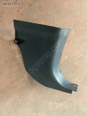 2017 MİTSUBİSHİ L200 YAN BASAMAK KAPLAMASI