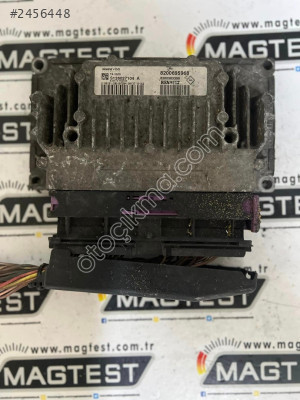 Renault Scenıc II 8200695968 TA 2005 ŞANZIMAN BEYNİ