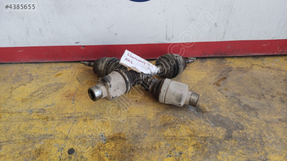 SSANGYONG ACTYON SAĞ SOL AKS