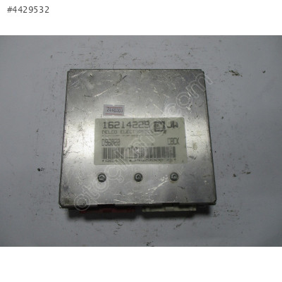Opel Vectra/Astra 1.6 Motor Beyni 16214299
