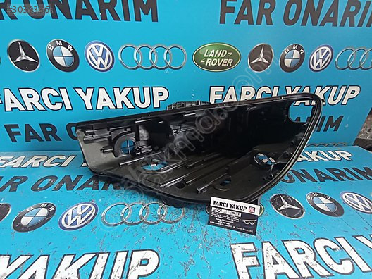 AUDİ A4 2016-2019 SOL ÖN FAR KASASI