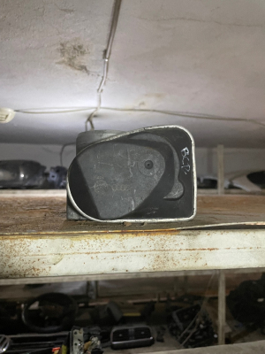 036133062M VOLKSWAGEN BCB GAZ KELEBEĞİ ÇIKMA ORJİNAL