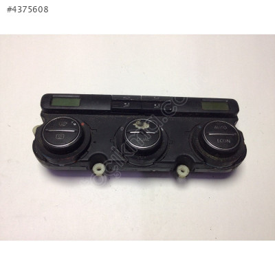 Volkswagen Touran Passat Jetta Golf 5 Klima Paneli