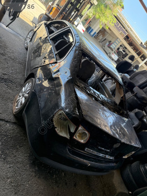 Jetta bagaj kapağı